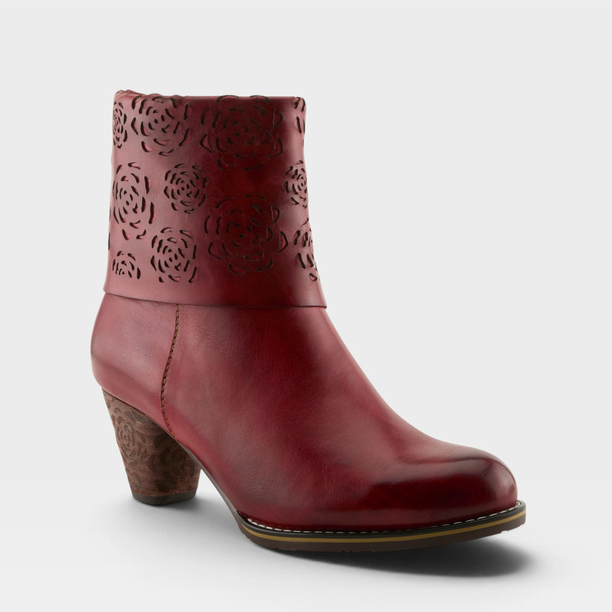 L'ARTISTE KISSOFAROSE BOOTS-3