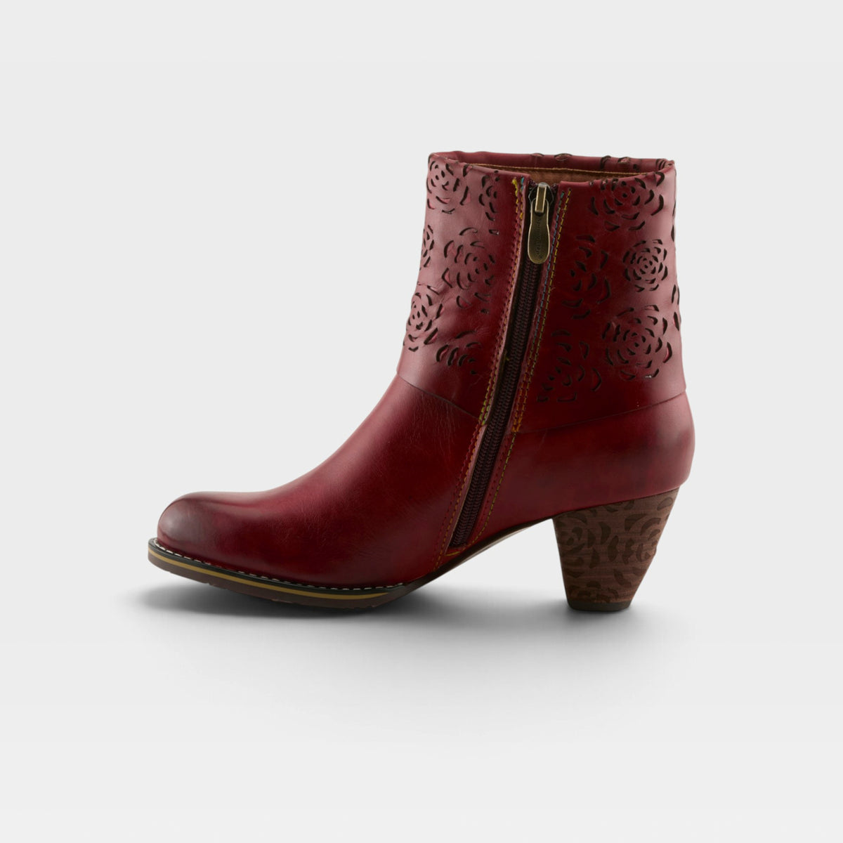 L'ARTISTE KISSOFAROSE BOOTS-6