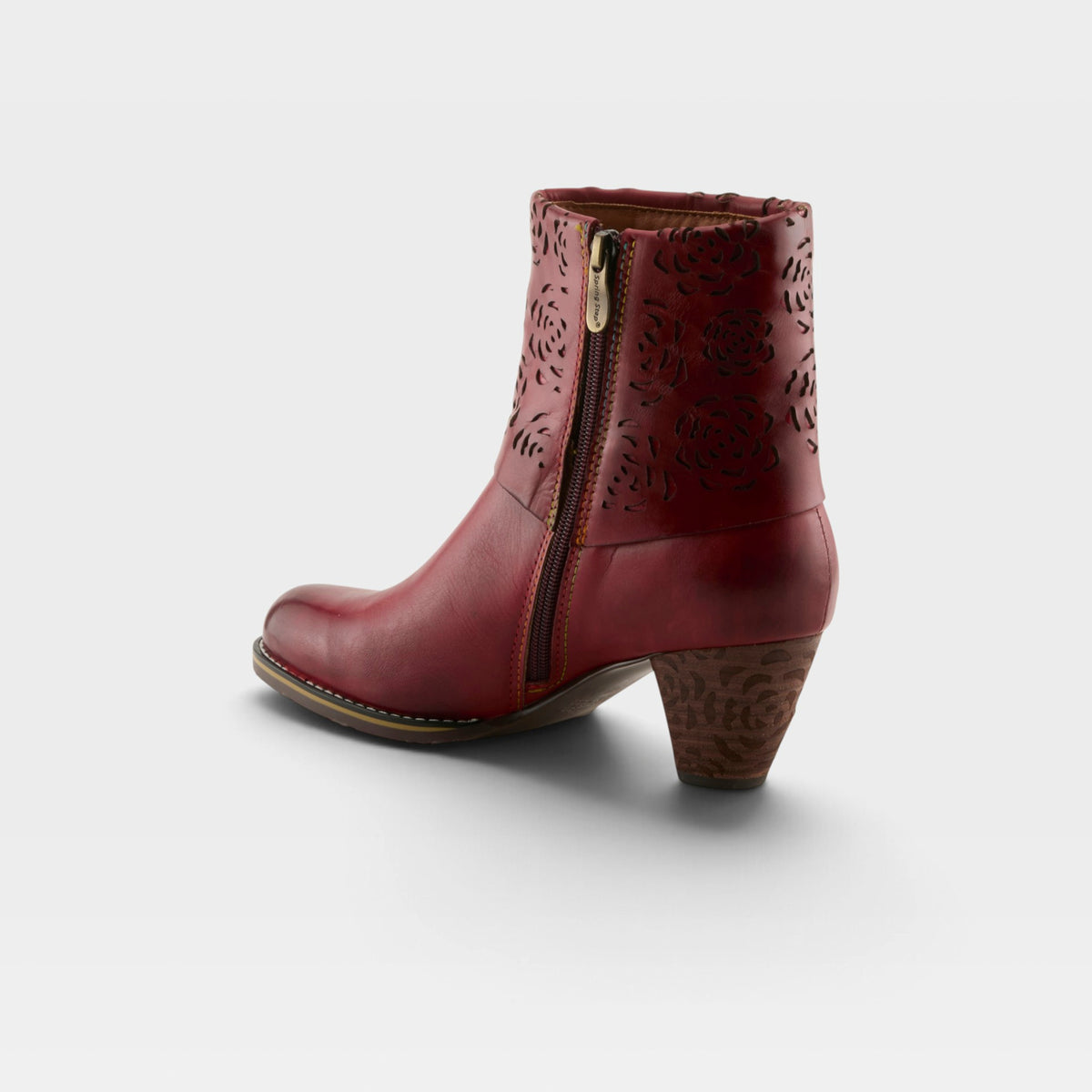L'ARTISTE KISSOFAROSE BOOTS-13
