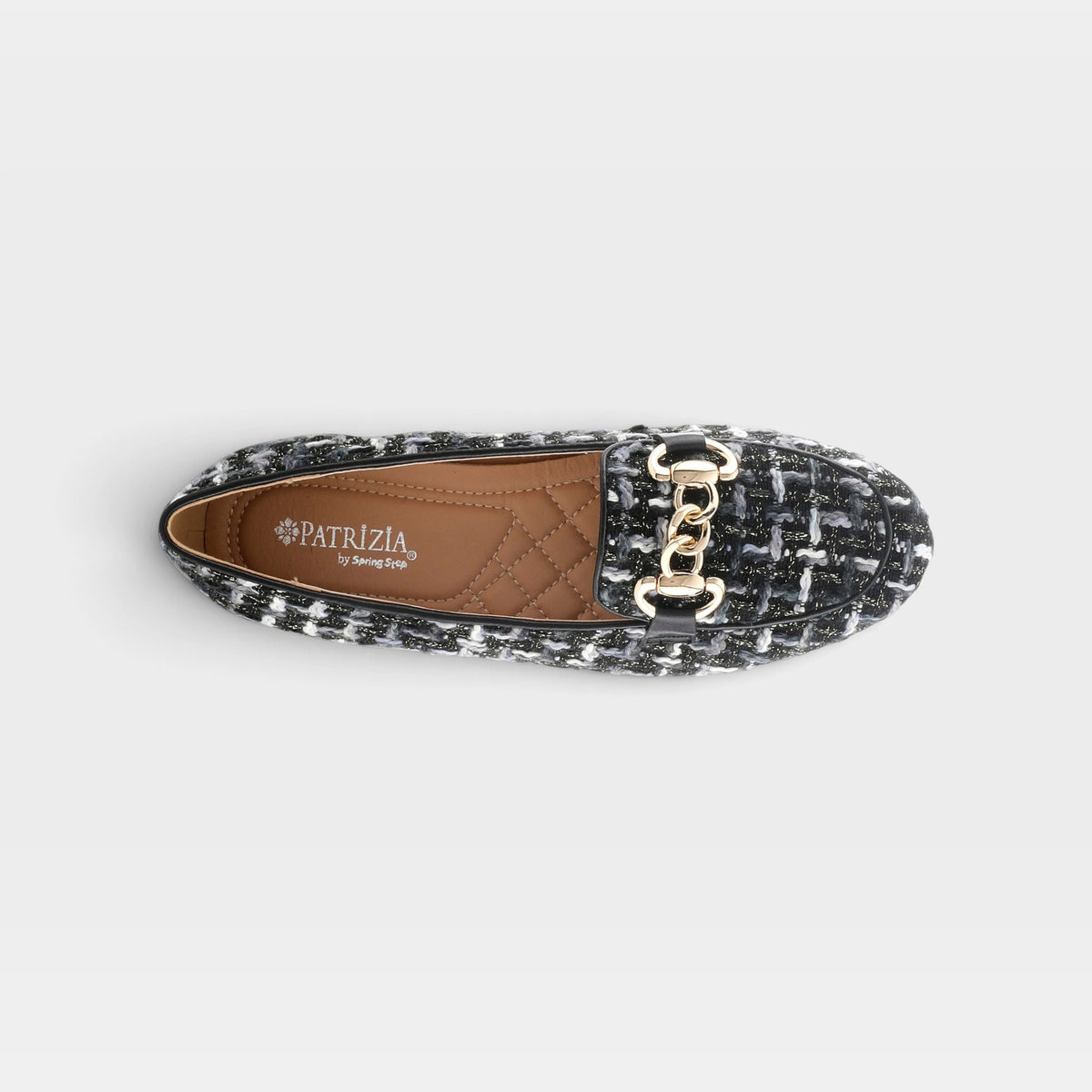 PATRIZIA KNITKNOT BALLERINA SHOES-28