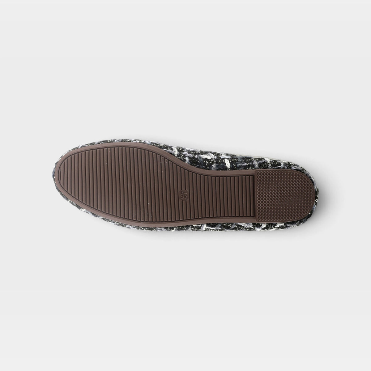 PATRIZIA KNITKNOT BALLERINA SHOES-29