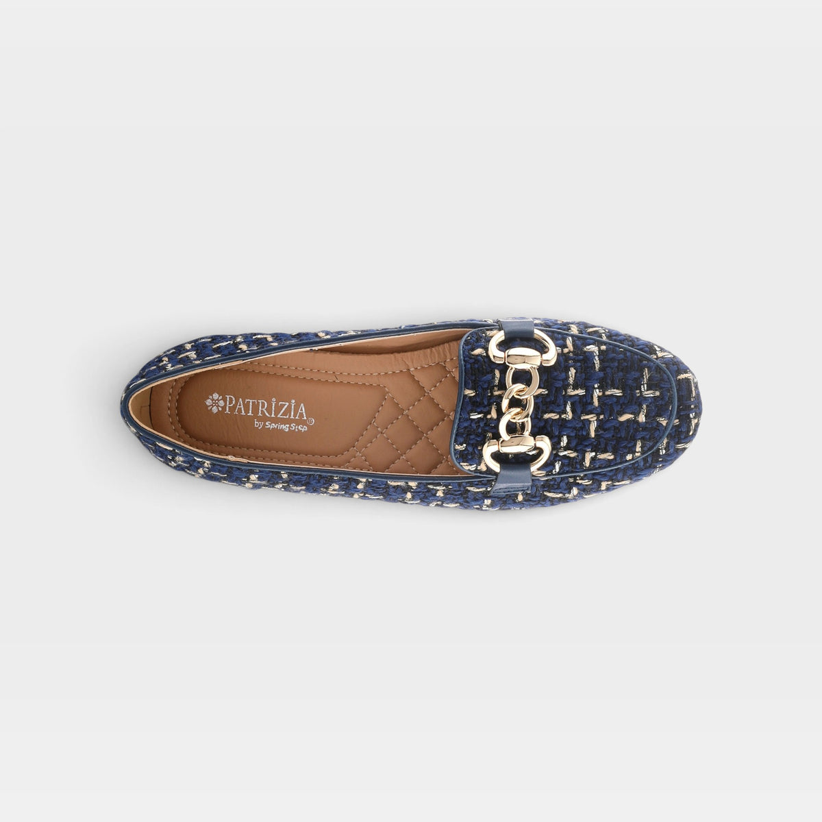 PATRIZIA KNITKNOT BALLERINA SHOES-16