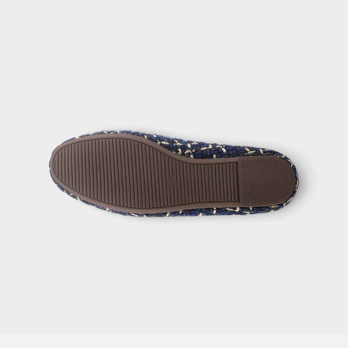 PATRIZIA KNITKNOT BALLERINA SHOES-17