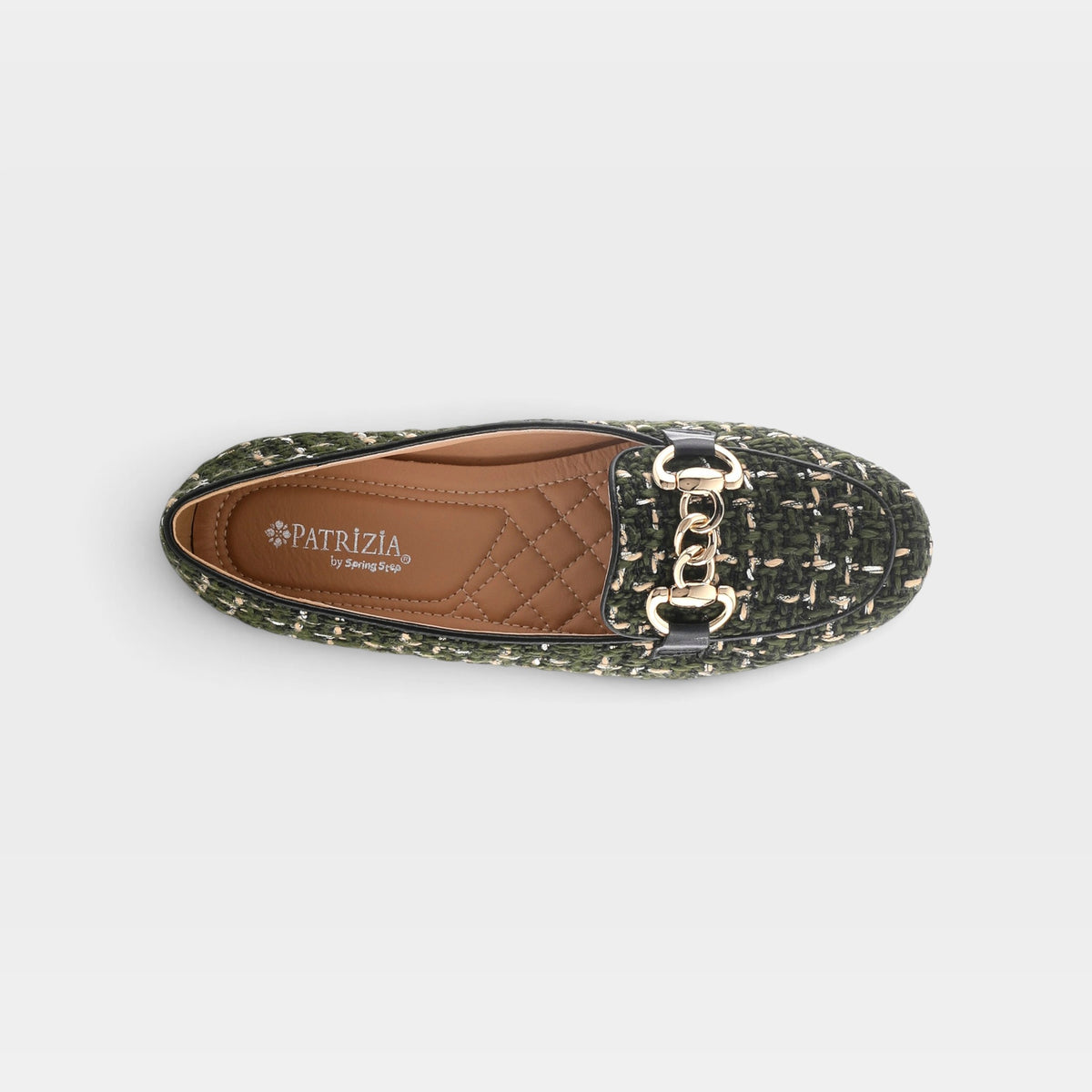 PATRIZIA KNITKNOT BALLERINA SHOES-4