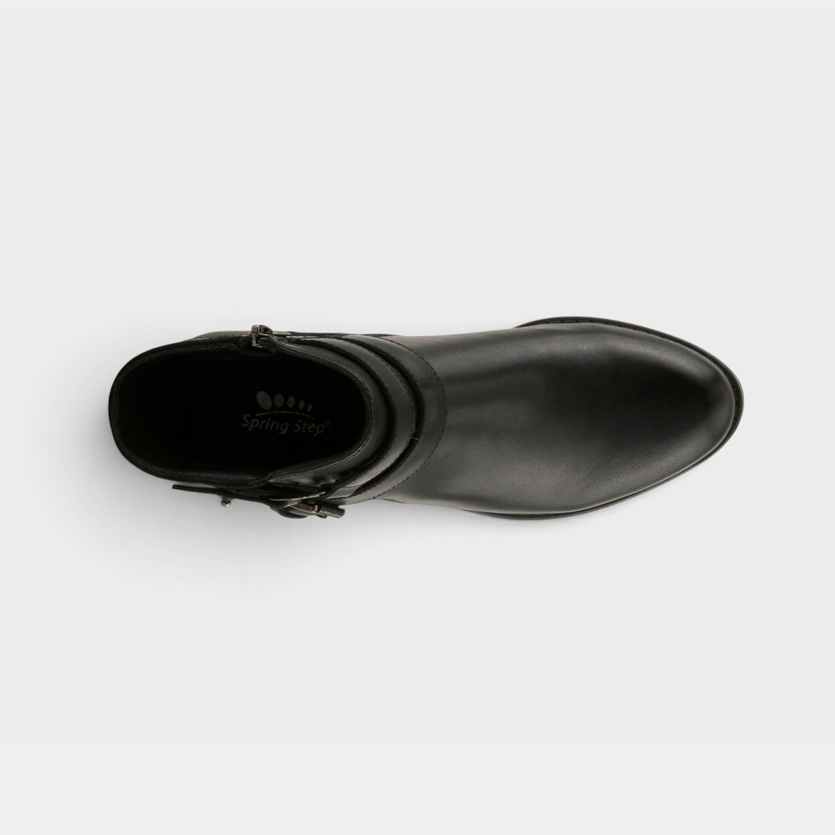 Spring Step Kochela Black Dress Boot