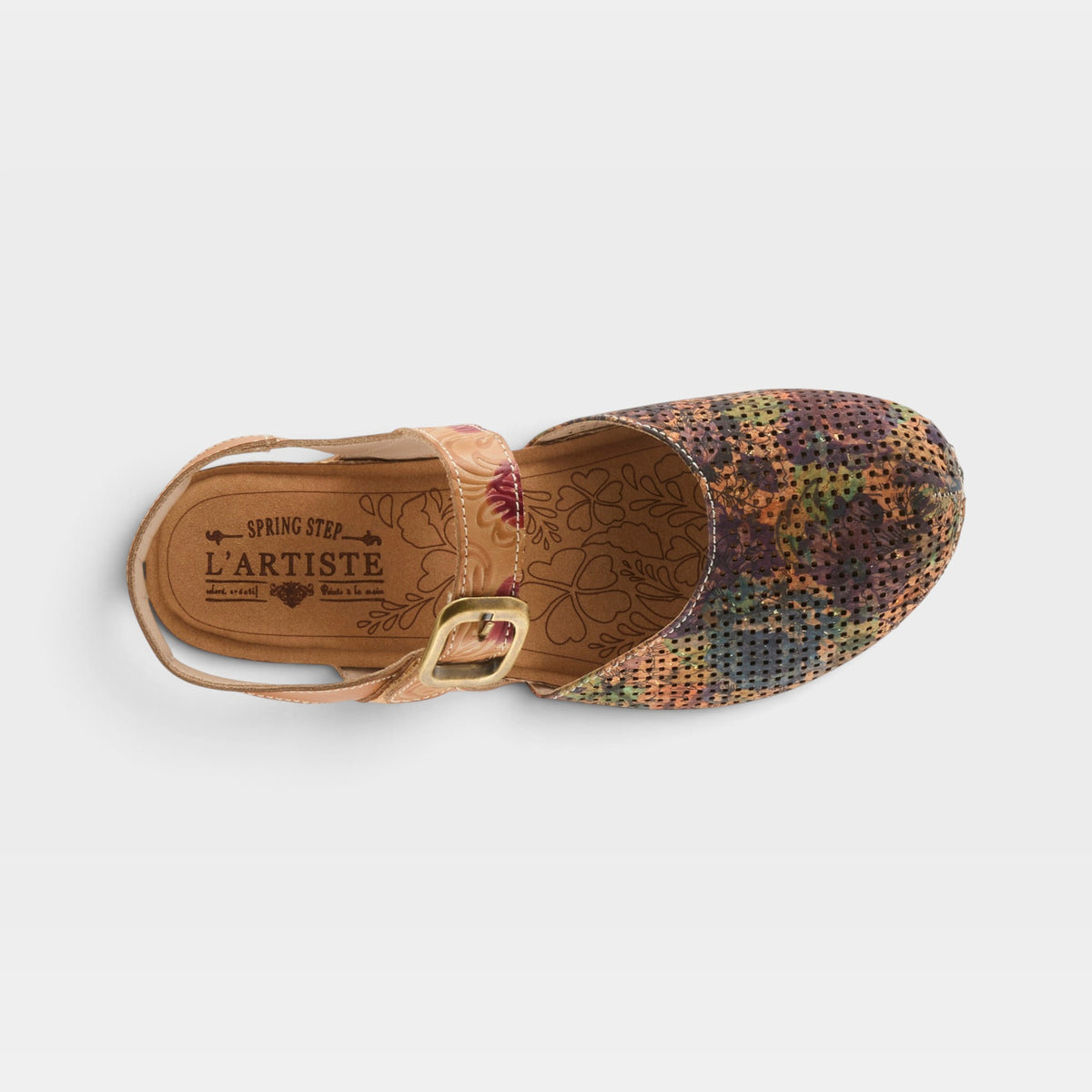 L'ARTISTE KORALINE SHOES-16