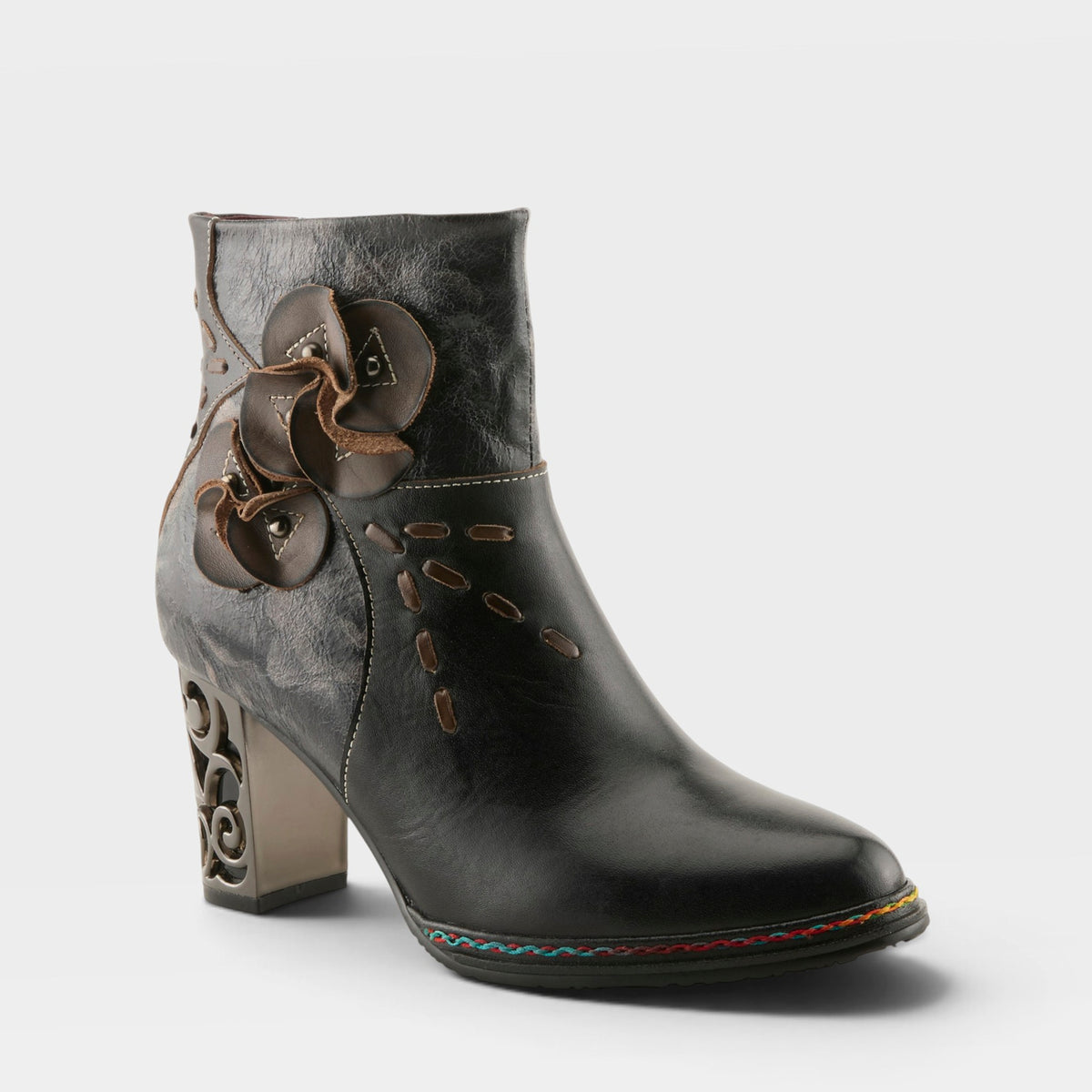 L'ARTISTE KURLIQUE BOOTS-1