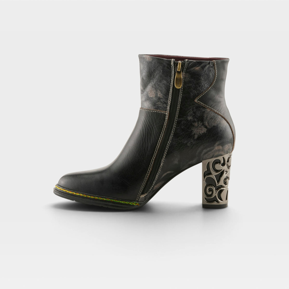 L'ARTISTE KURLIQUE BOOTS-4