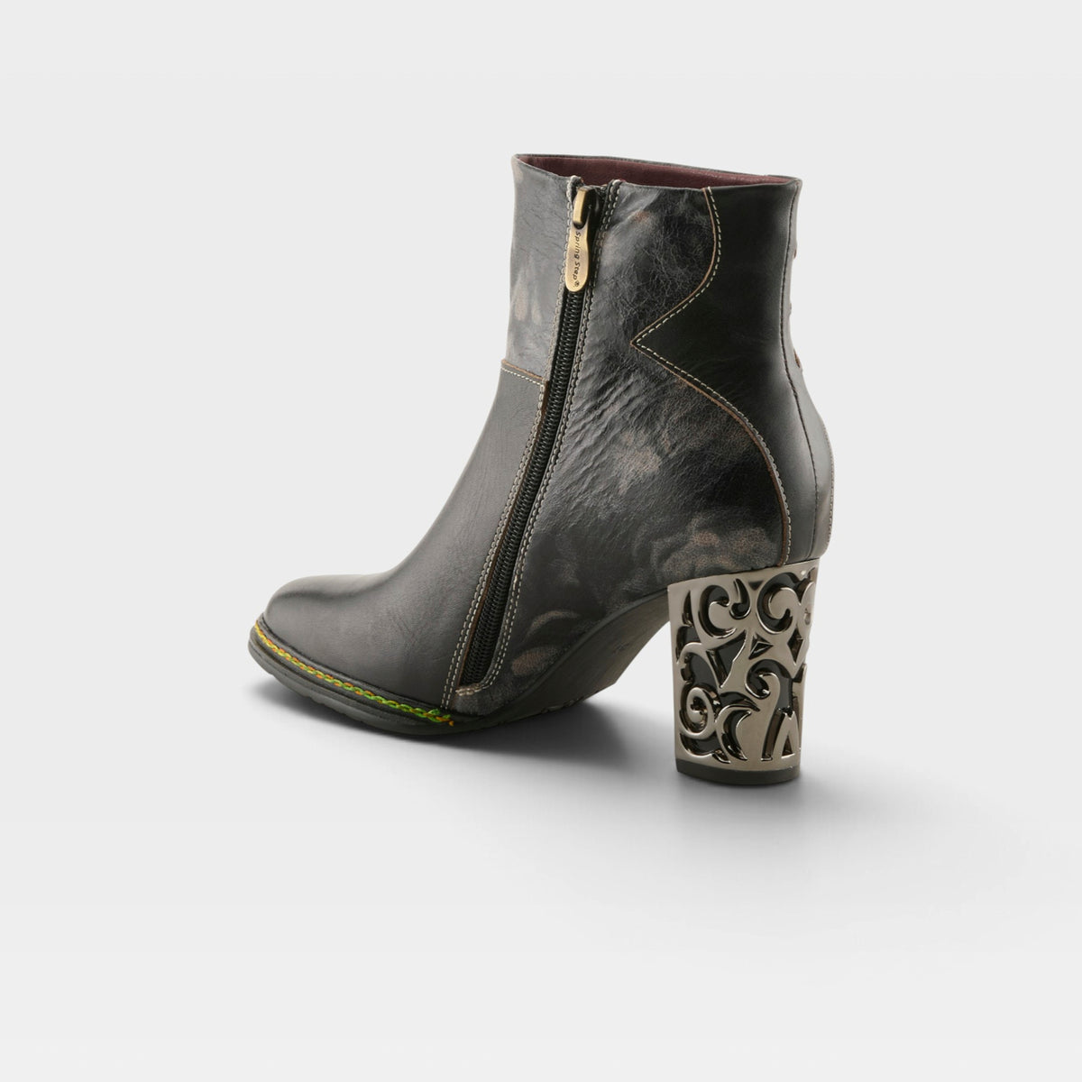 L'ARTISTE KURLIQUE BOOTS-10