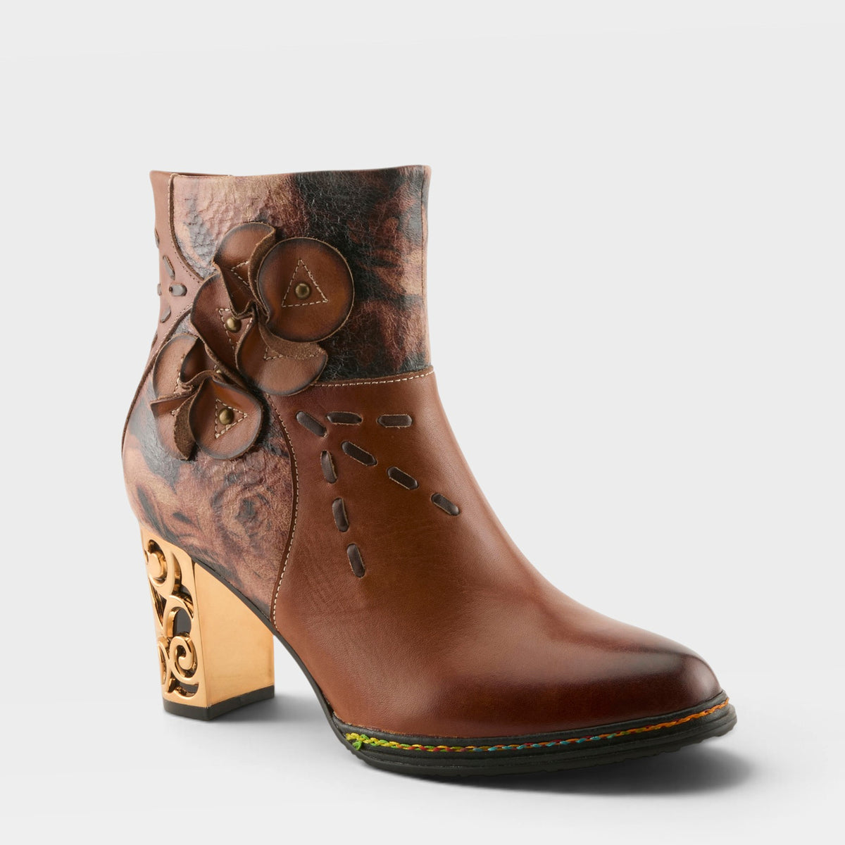 L'ARTISTE KURLIQUE BOOTS-3
