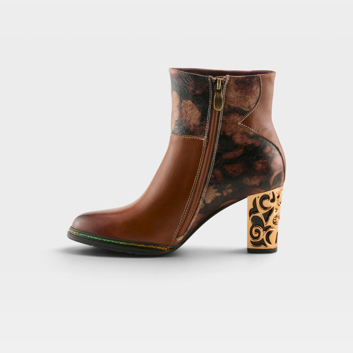 L'ARTISTE KURLIQUE BOOTS-5