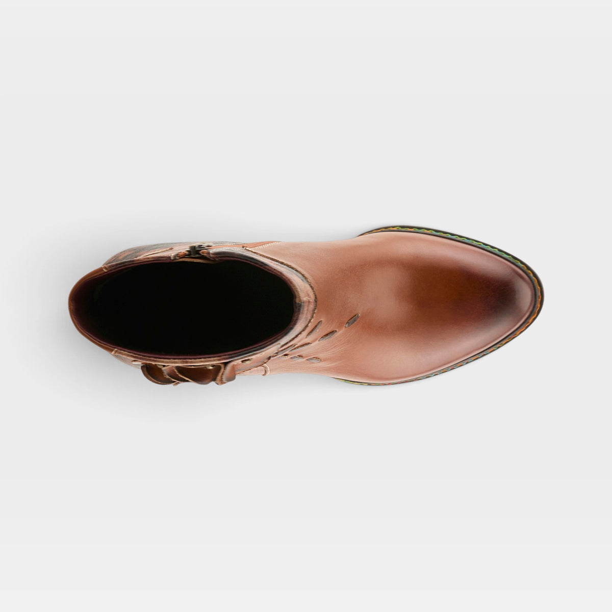 L'ARTISTE KURLIQUE BOOTS-12