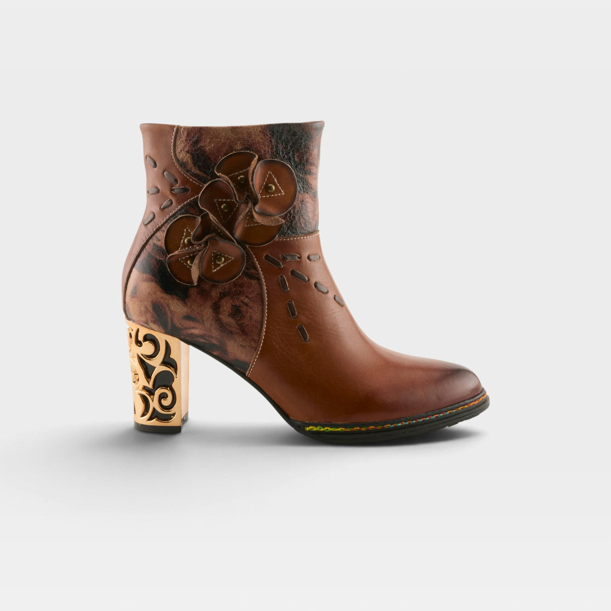 L'ARTISTE KURLIQUE BOOTS-11
