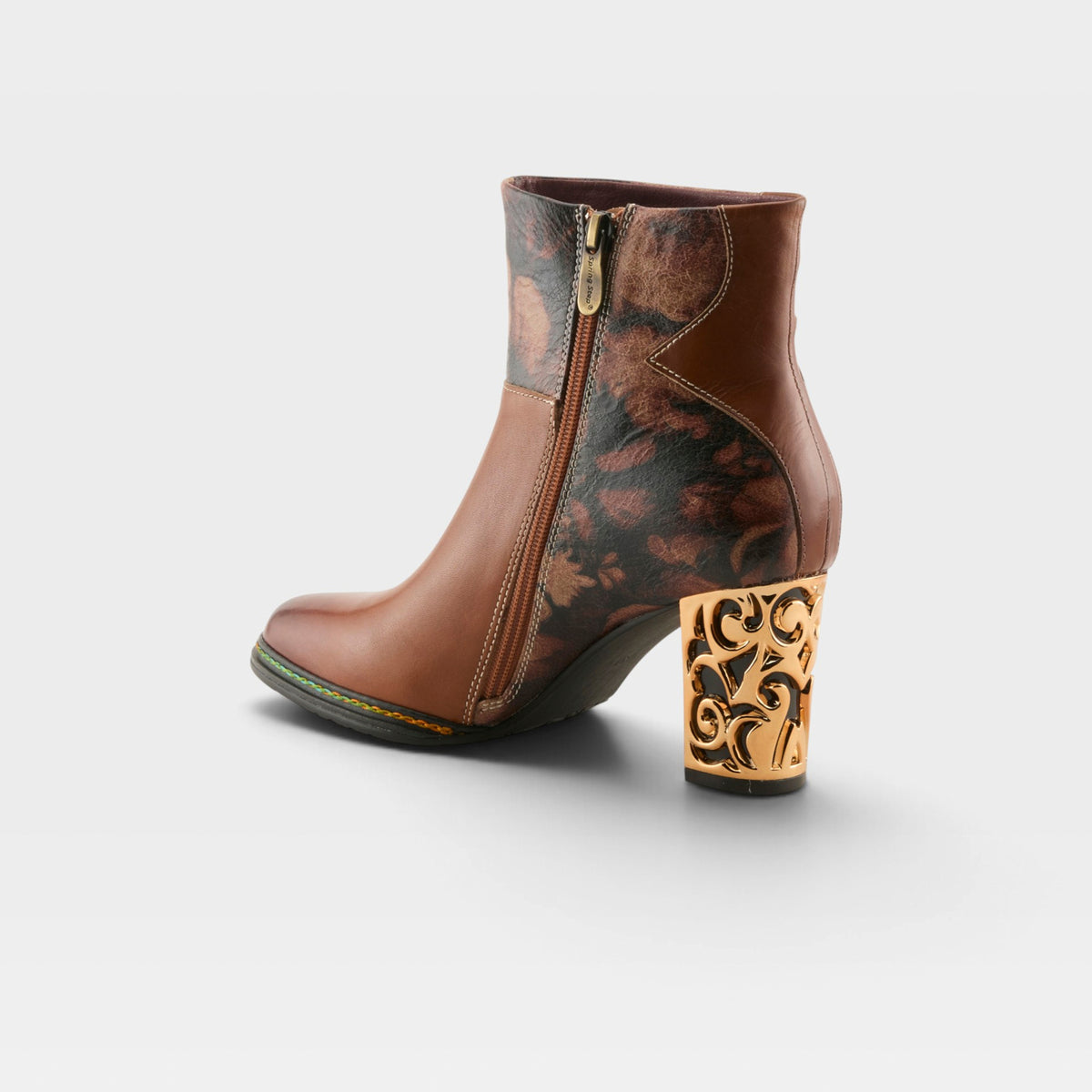 L'ARTISTE KURLIQUE BOOTS-14
