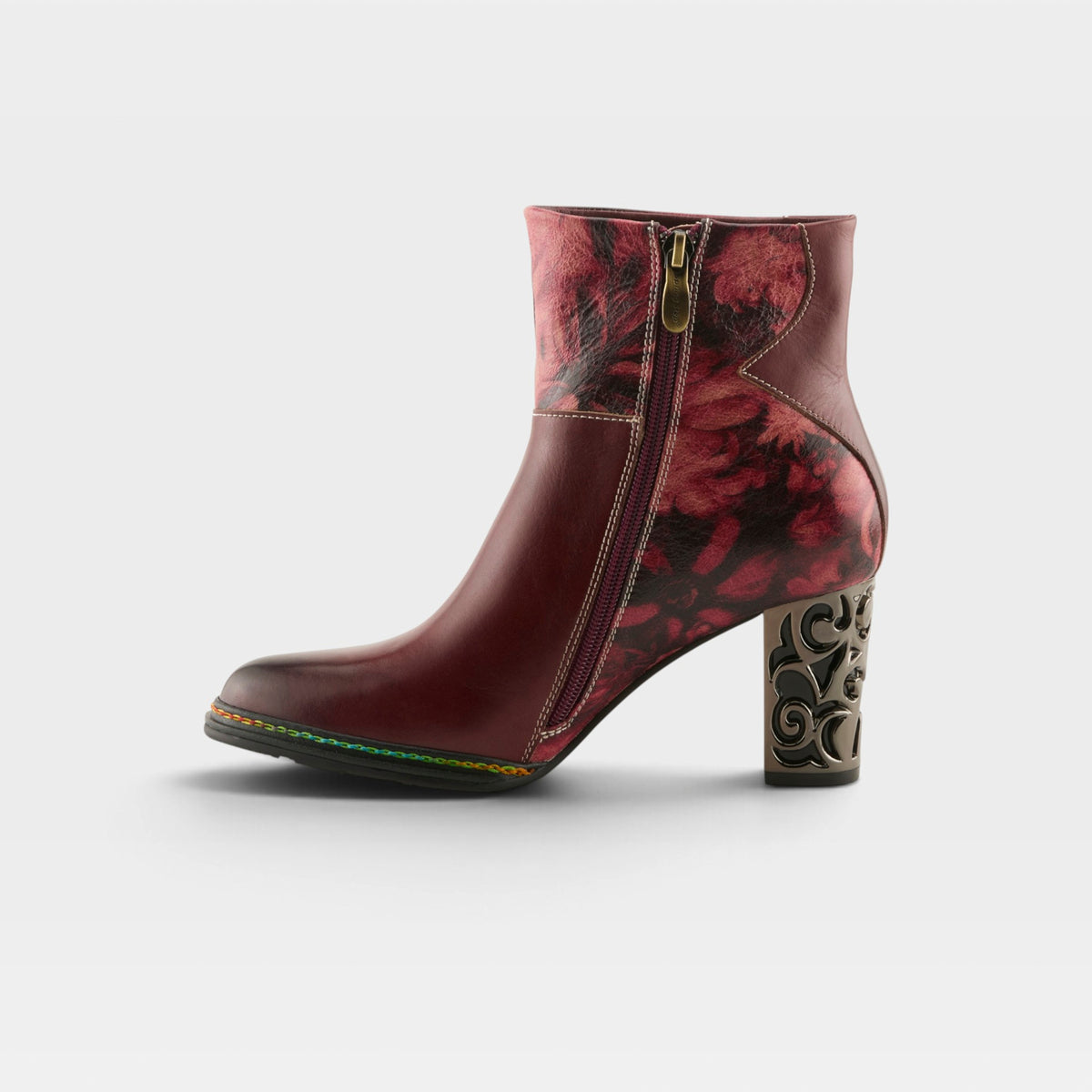 L'ARTISTE KURLIQUE BOOTS-6