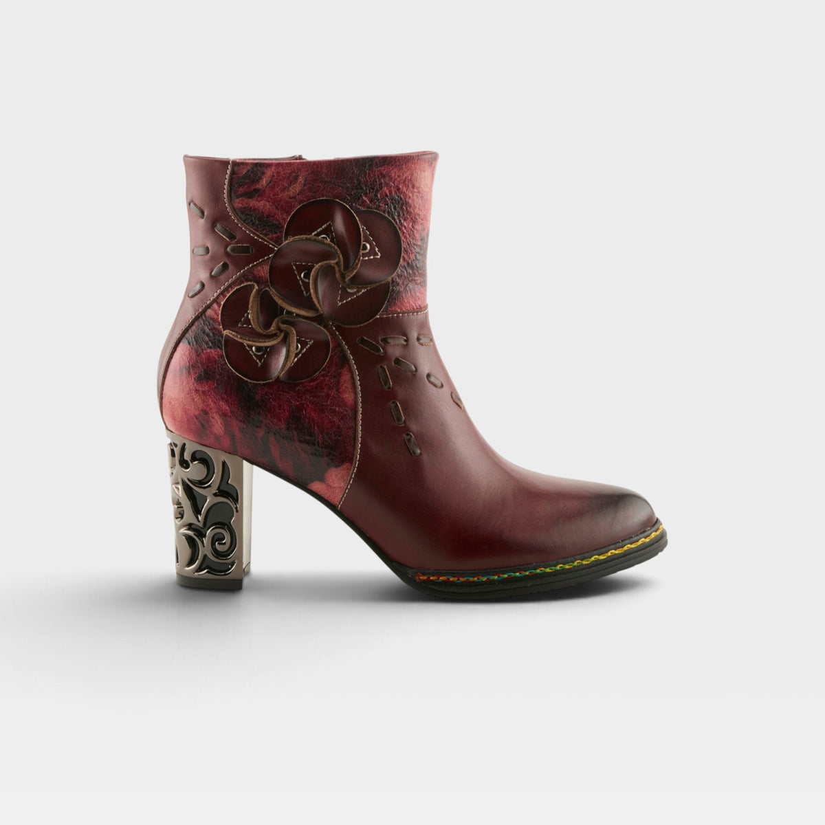 L'ARTISTE KURLIQUE BOOTS-15