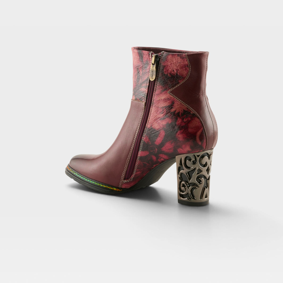L'ARTISTE KURLIQUE BOOTS-18