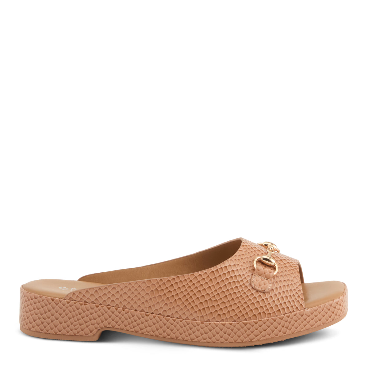 Patrizia PATRIZIA KYNARA SANDALS sandal in tan python with stylish fashion design