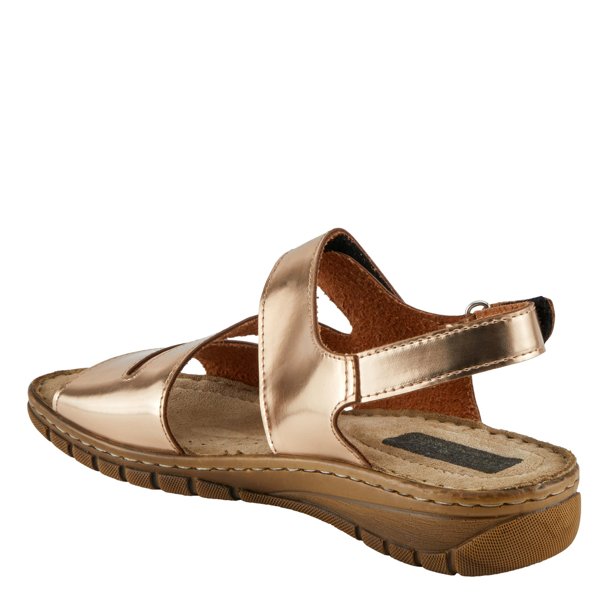 Flexus FLEXUS MAERA L070 SANDAL sandal in camel with flexible sole