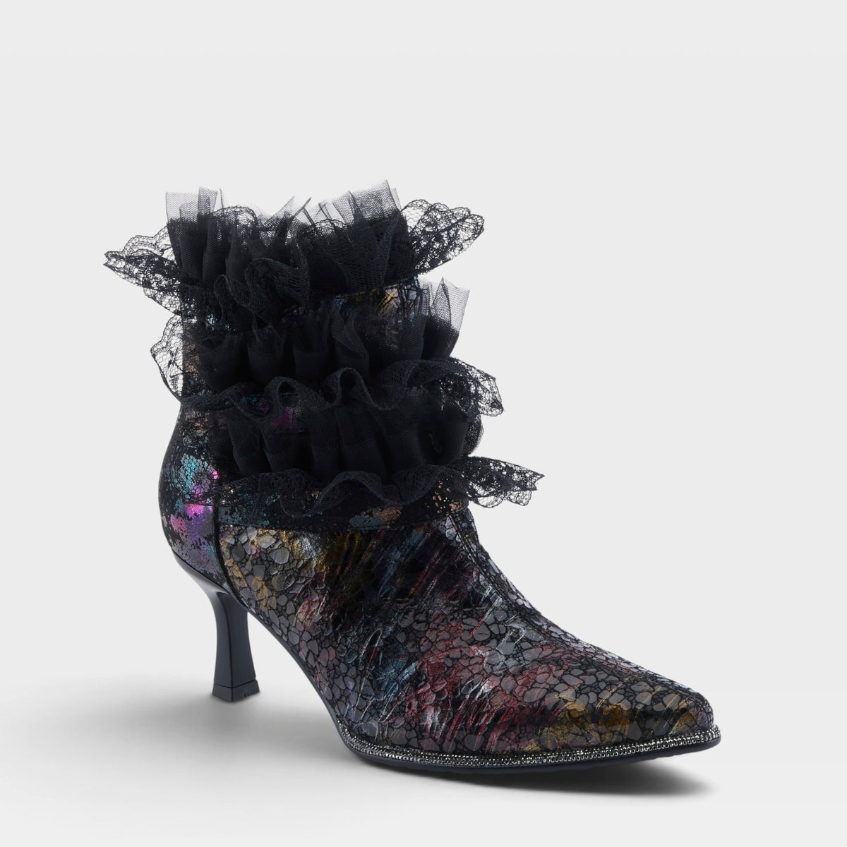 L'ARTISTE LACENSHINE BOOTS-1