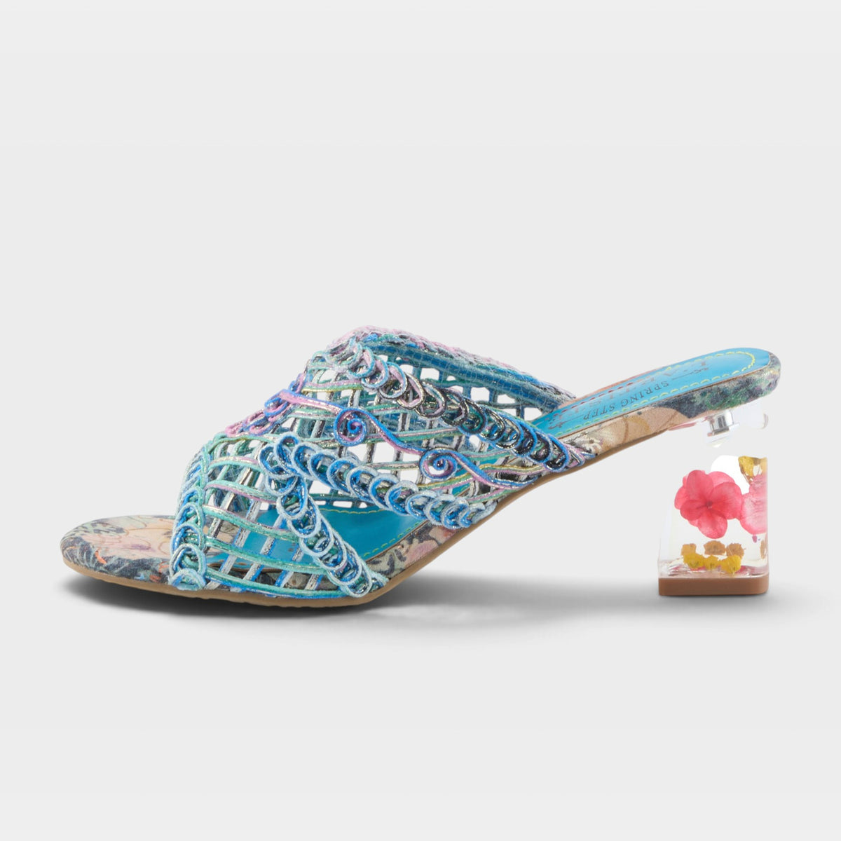 L'ARTISTE LACYLOOPS SANDALS-6