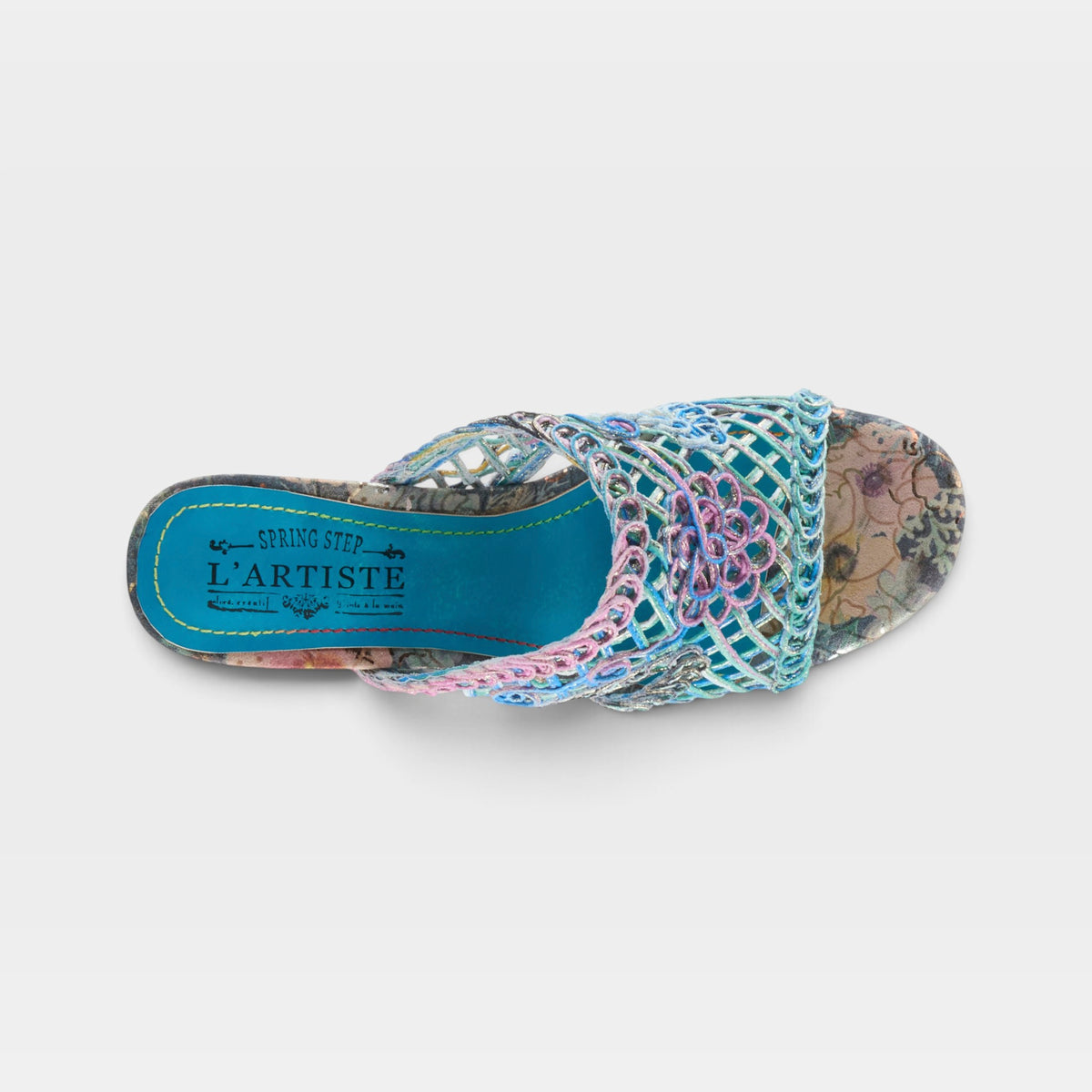 L'ARTISTE LACYLOOPS SANDALS-16