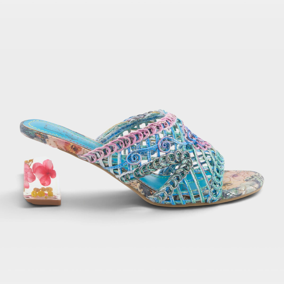 L'ARTISTE LACYLOOPS SANDALS-15