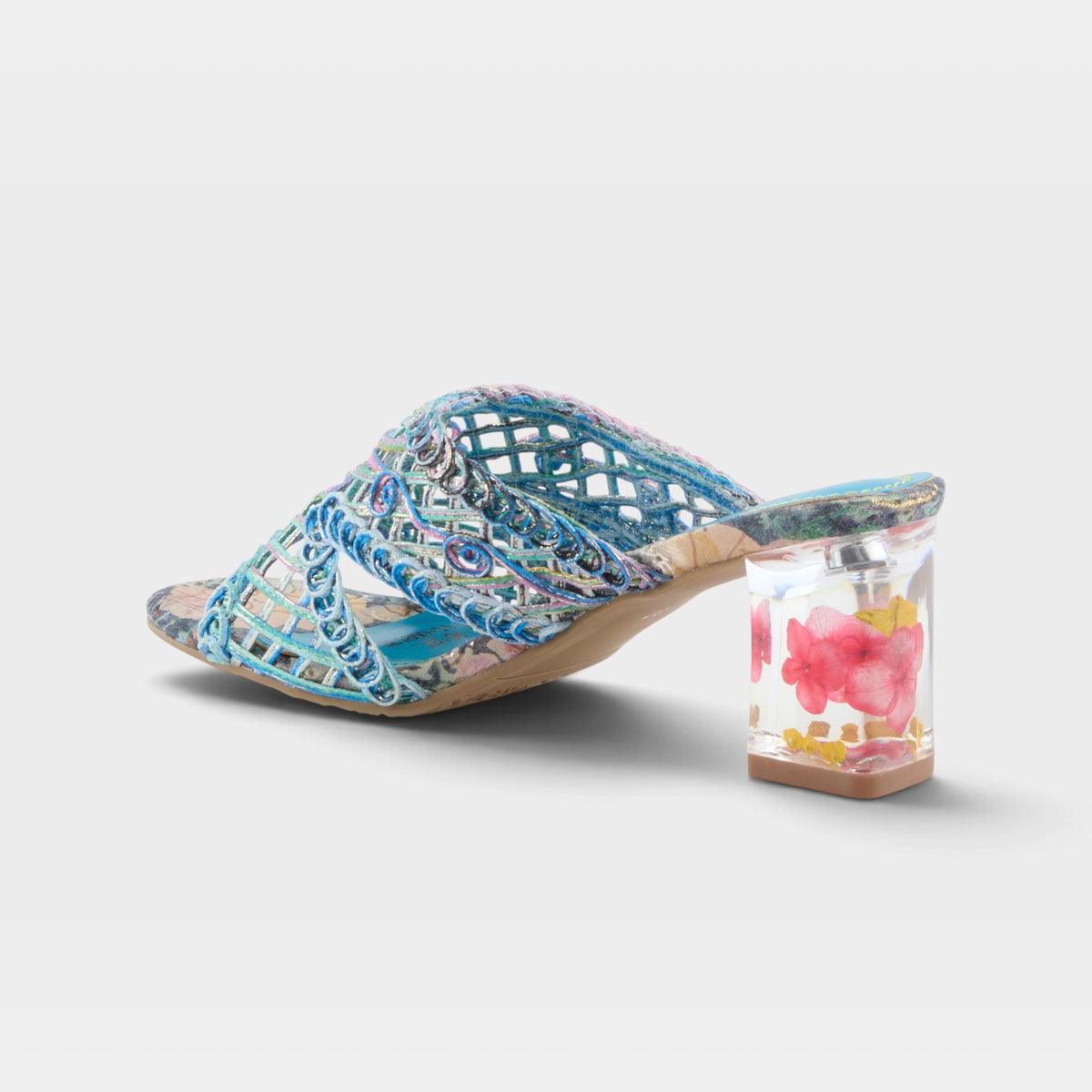 L'ARTISTE LACYLOOPS SANDALS-18