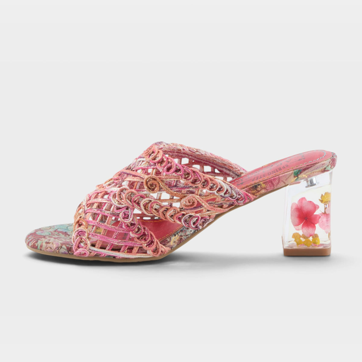 L'ARTISTE LACYLOOPS SANDALS-5