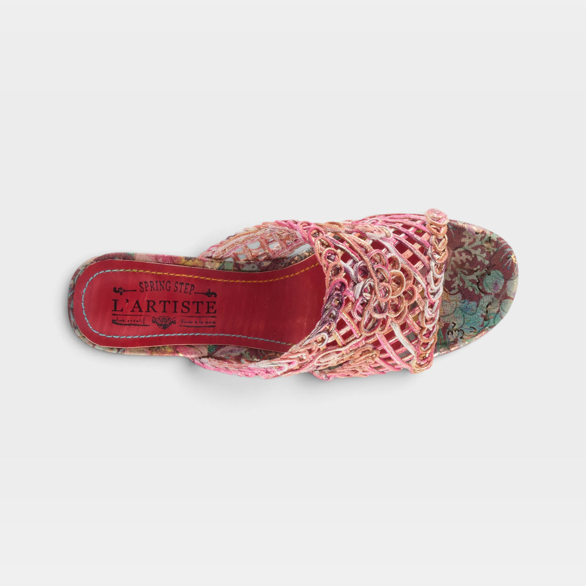 L'ARTISTE LACYLOOPS SANDALS-12