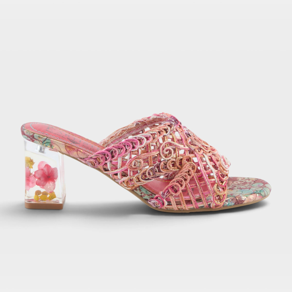 L'ARTISTE LACYLOOPS SANDALS-11