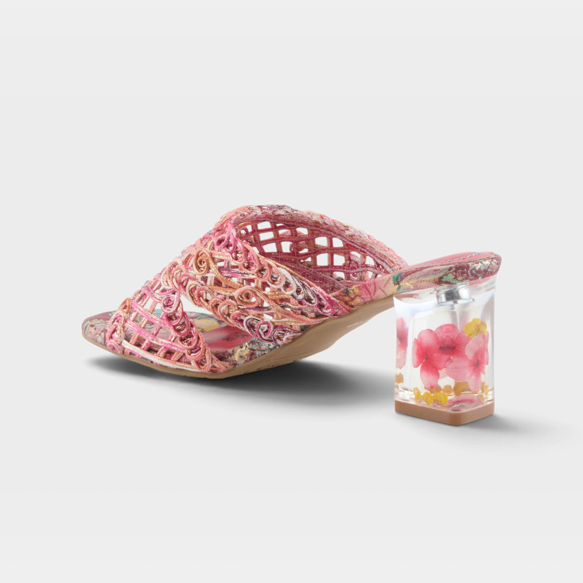 L'ARTISTE LACYLOOPS SANDALS-14