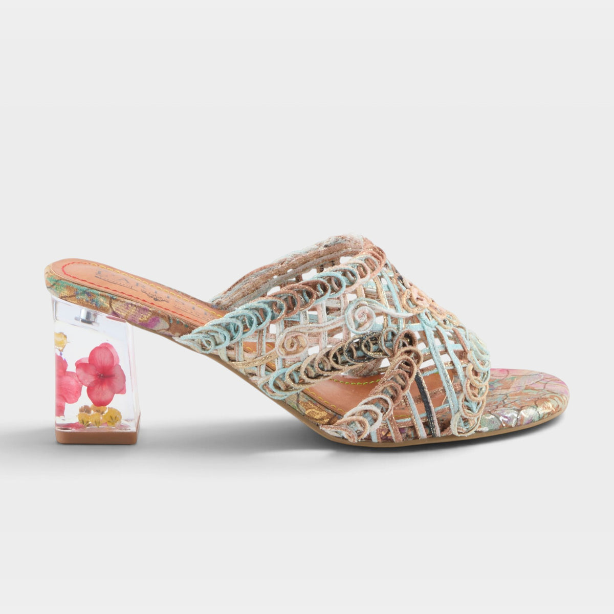 L'ARTISTE LACYLOOPS SANDALS