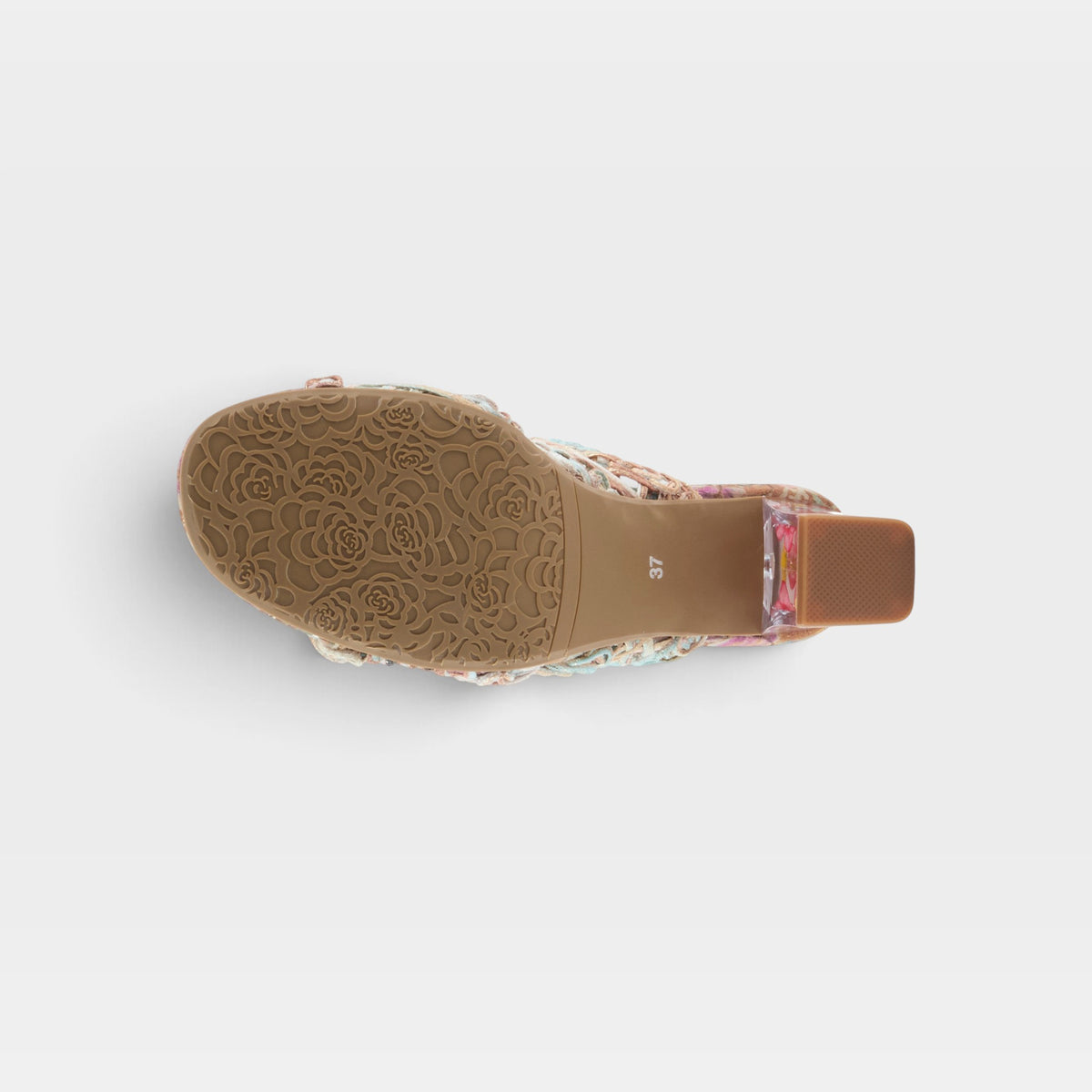 L'ARTISTE LACYLOOPS SANDALS-9