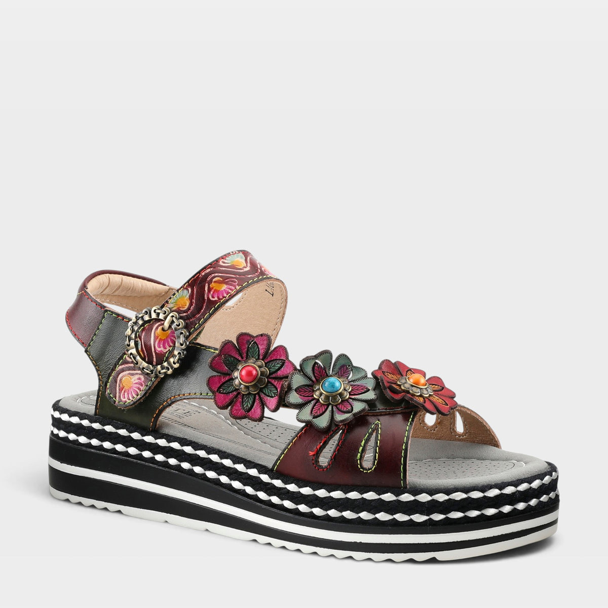L'Artiste LAGA SLINGBACK SANDALS-1