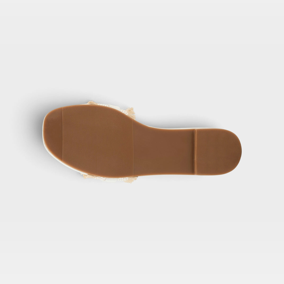Patrizia Lamiyah White Sandal