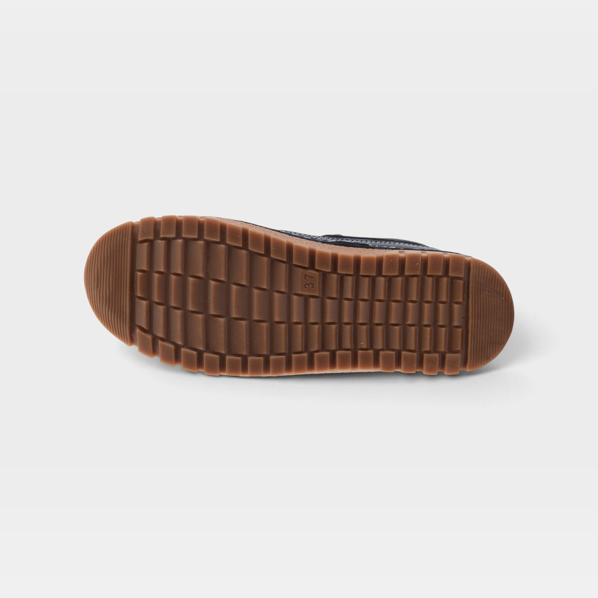 Spring Step Lauria Navy Shoe
