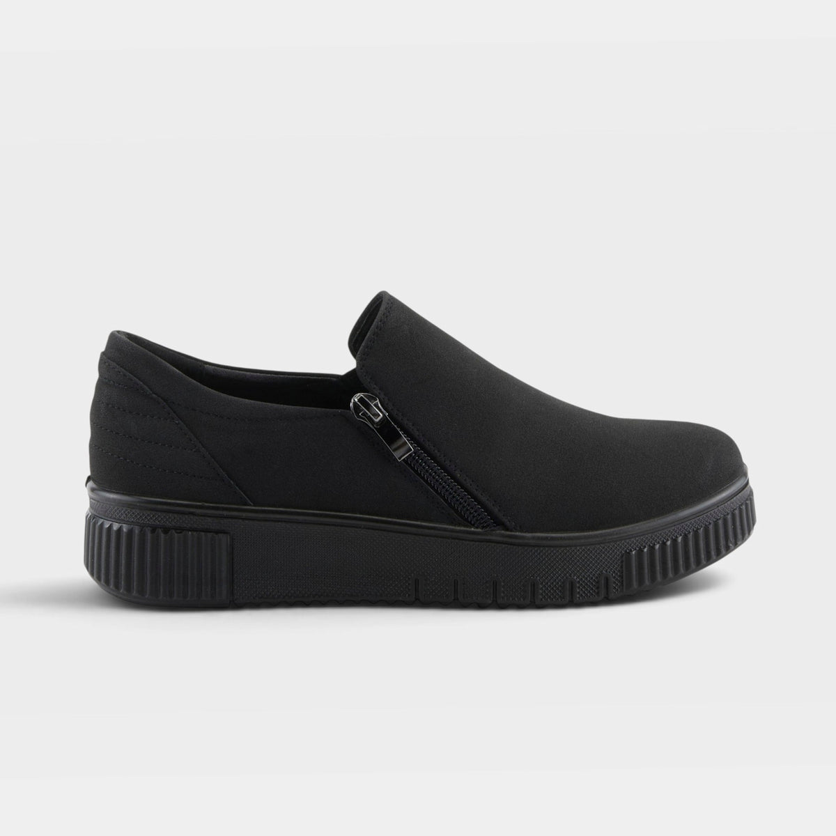 Flexus – Lavaca – Black – Shoe