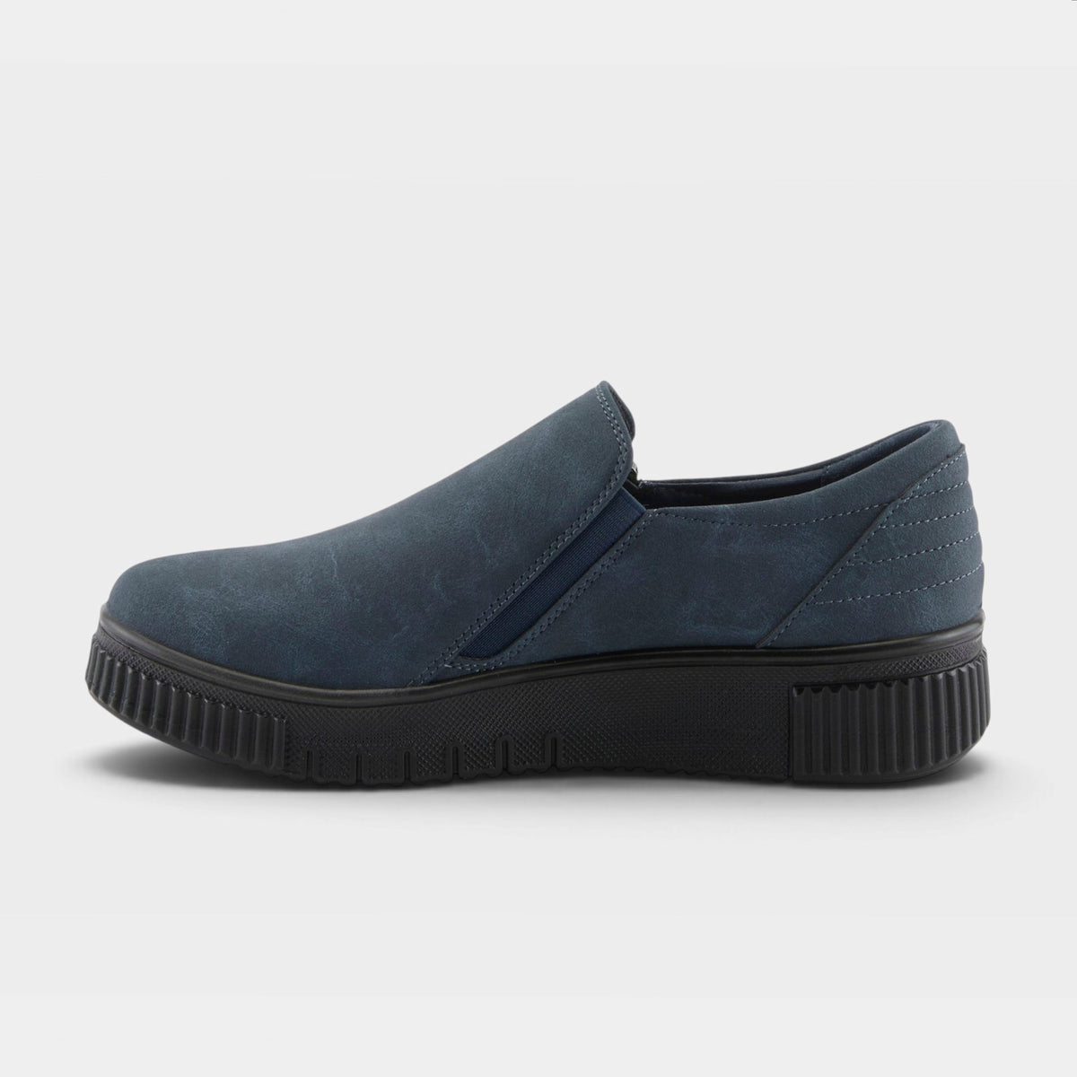 Flexus – Lavaca – Blue – Shoe