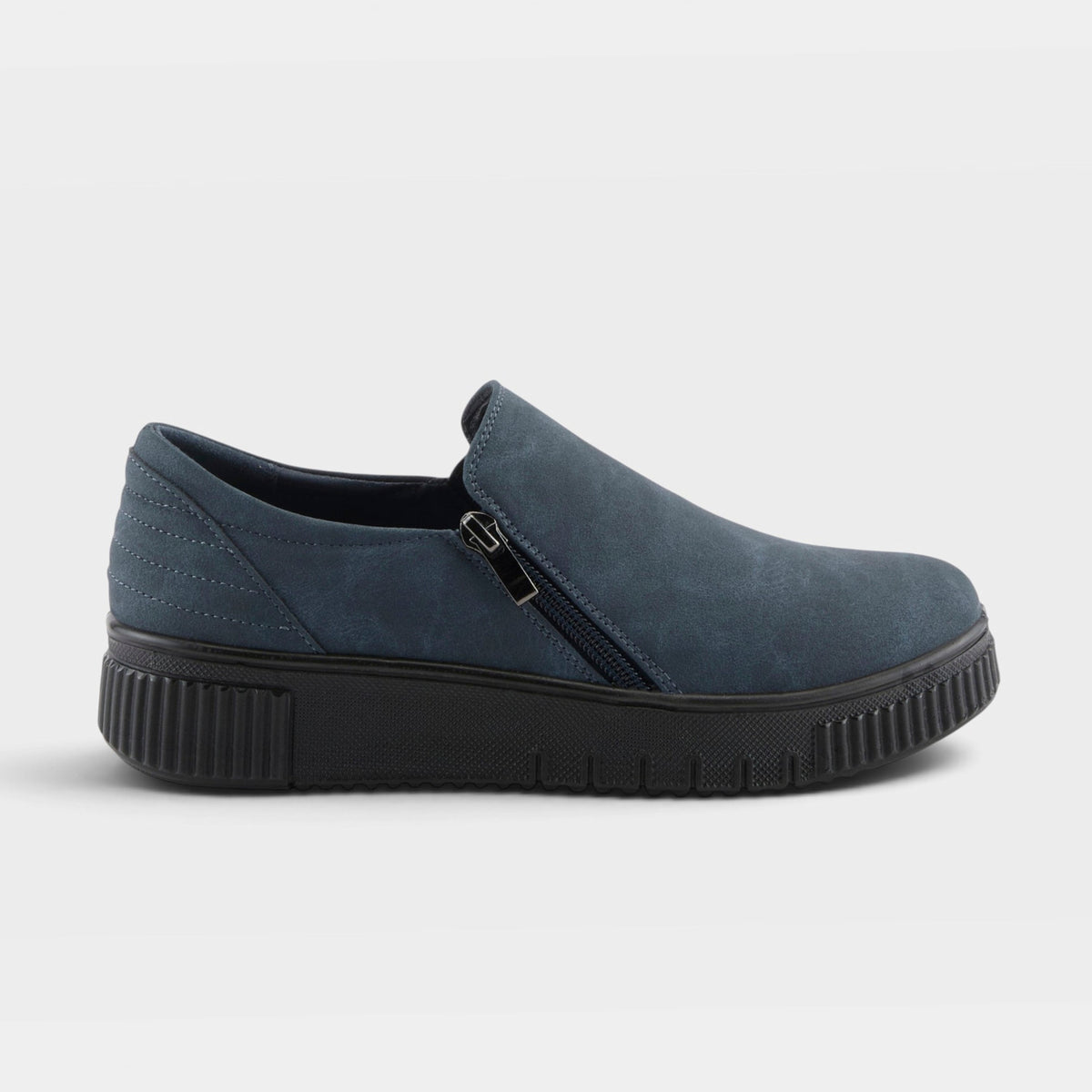 Flexus – Lavaca – Blue – Shoe