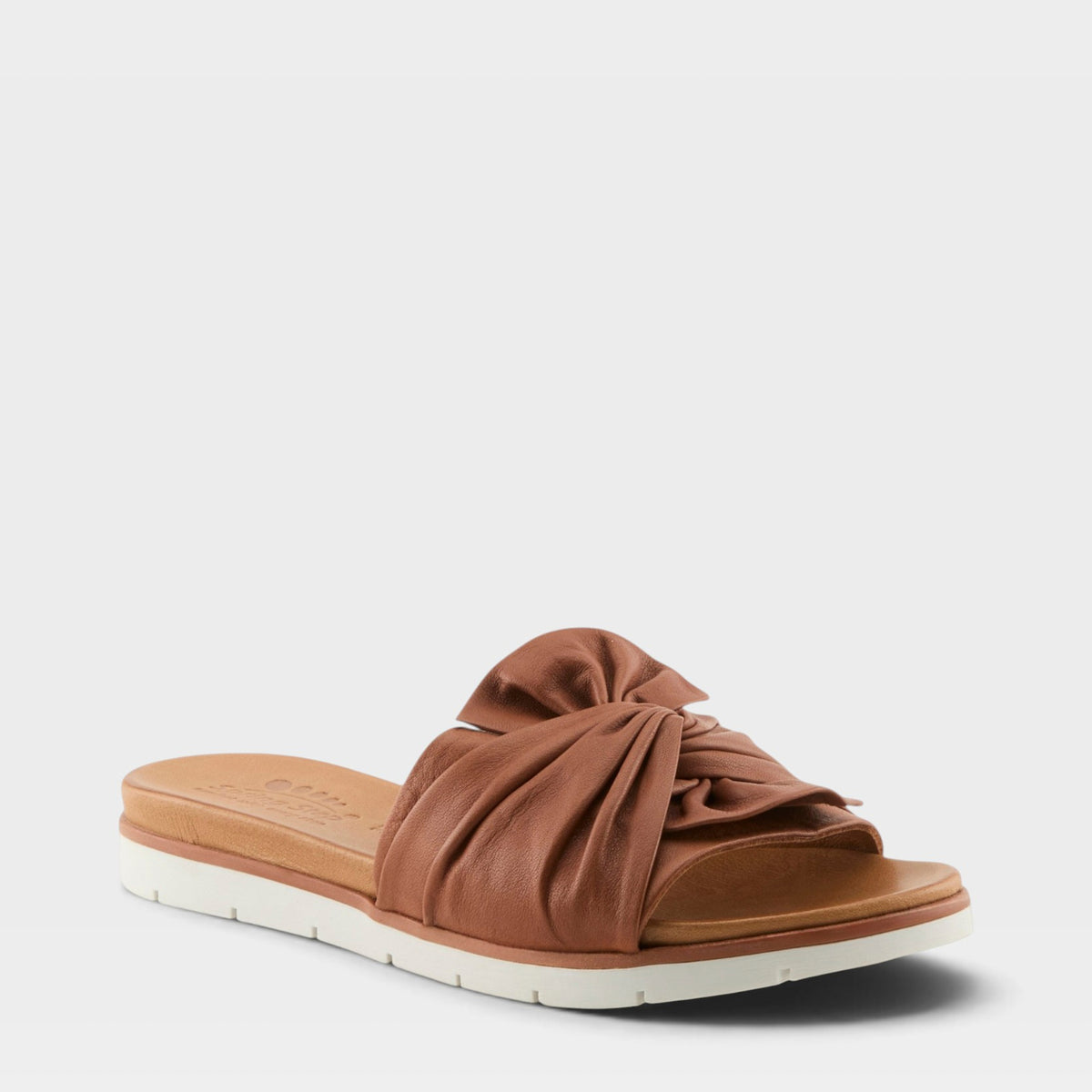 SPRING STEP LAVONA SLIDE SANDALS-43