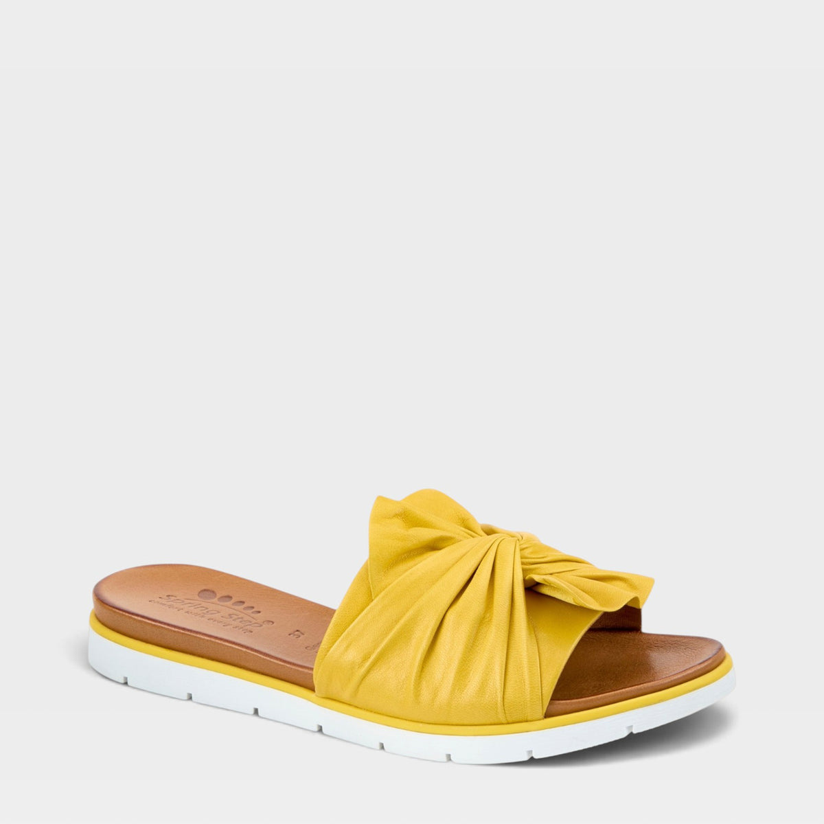 SPRING STEP LAVONA SLIDE SANDALS-37