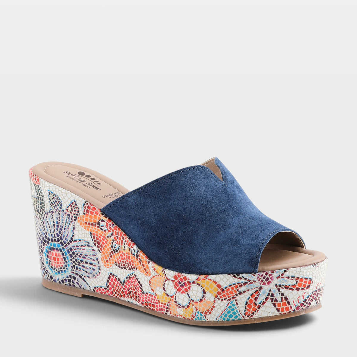 SPRING STEP LAYLANI SLIDE SANDAL-7