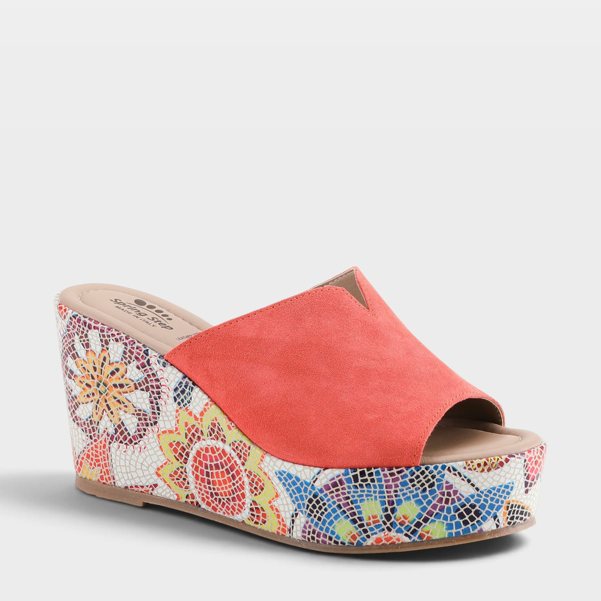 SPRING STEP LAYLANI SLIDE SANDAL-13