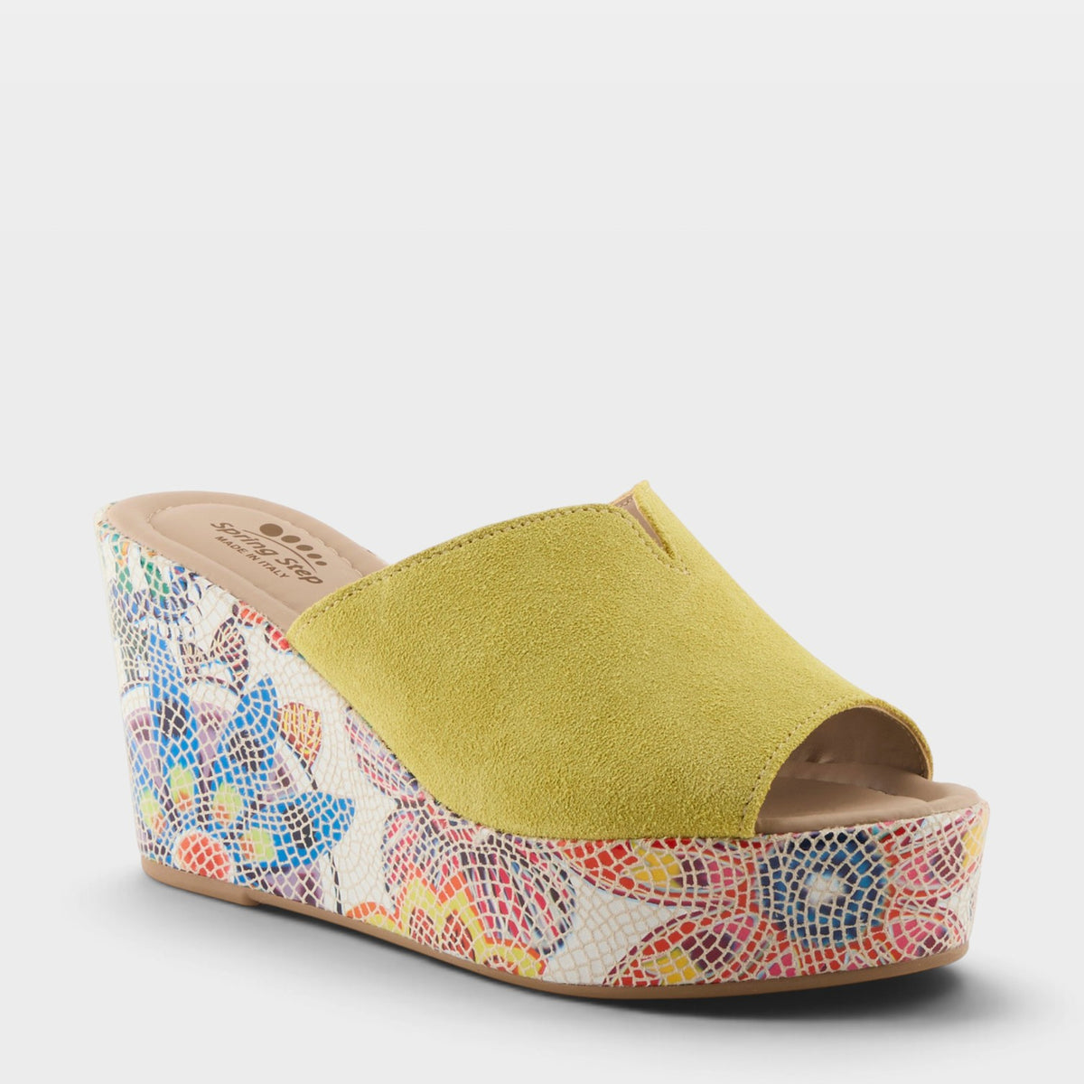 SPRING STEP LAYLANI SLIDE SANDAL-25