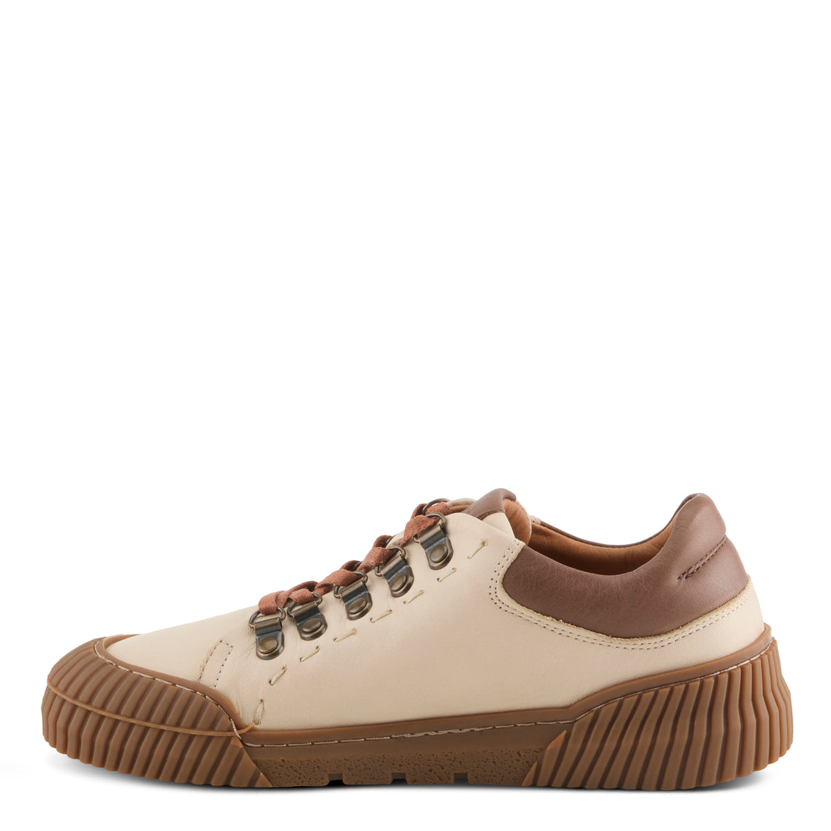 Spring Step SPRING STEP LAZARLO SNEAKERS sneaker in bone with comfortable everyday design