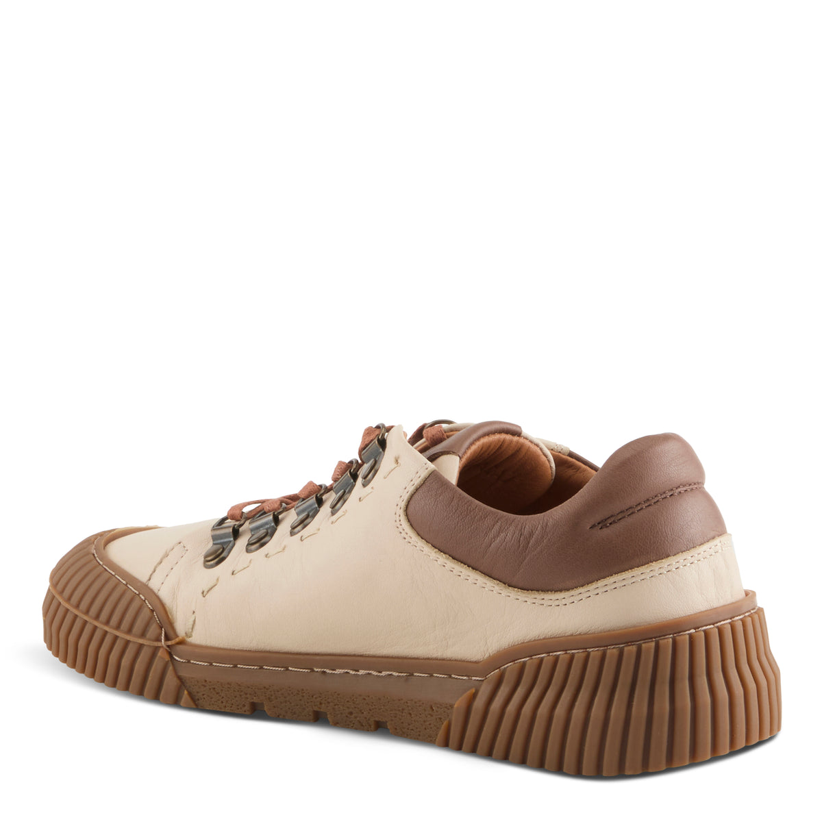 Spring Step SPRING STEP LAZARLO SNEAKERS sneaker in black with comfortable everyday design