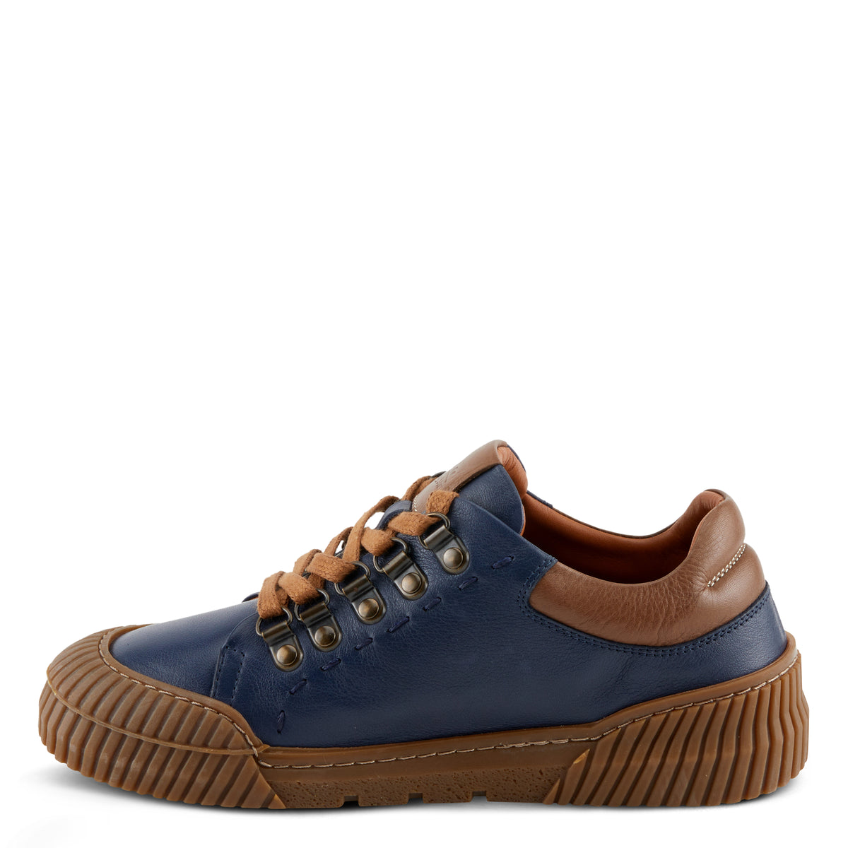 Spring Step SPRING STEP LAZARLO SNEAKERS sneaker in navy with comfortable everyday design