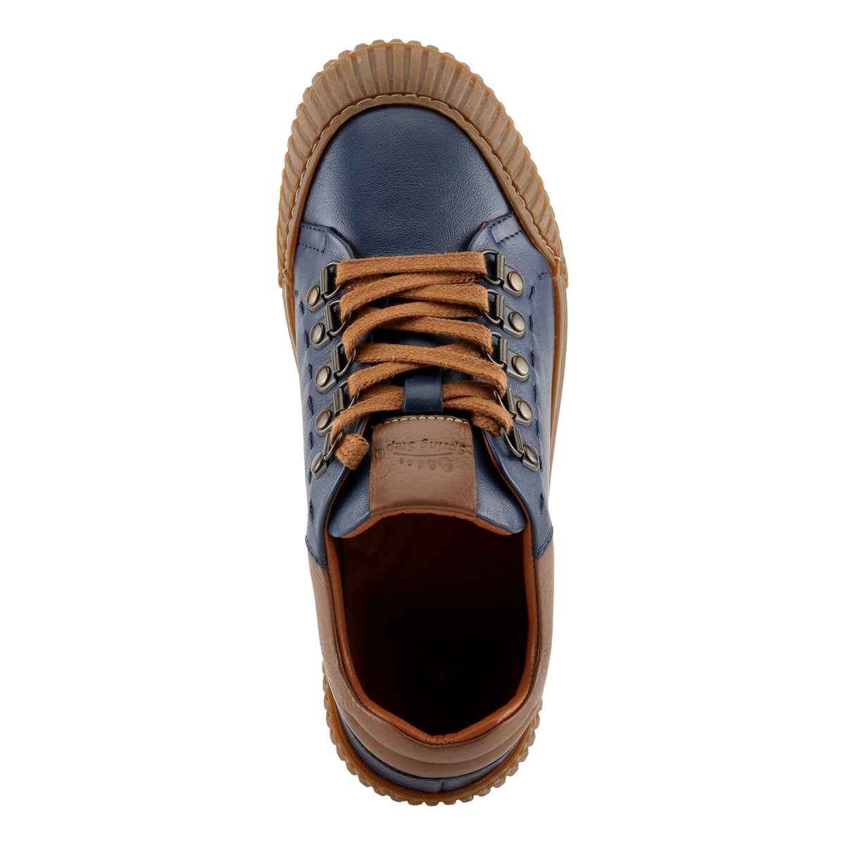 Spring Step SPRING STEP LAZARLO SNEAKERS sneaker in navy with comfortable everyday design