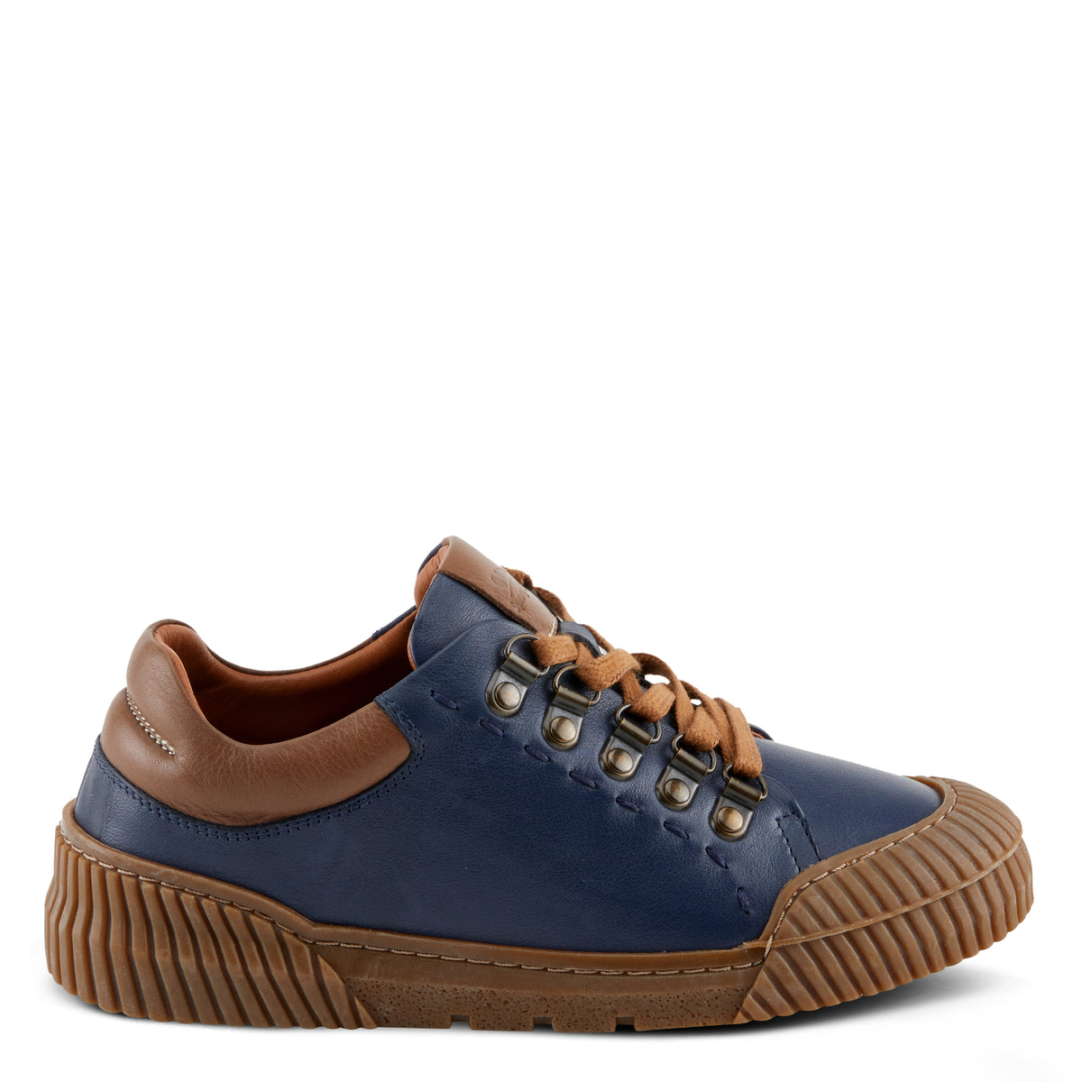 Spring Step SPRING STEP LAZARLO SNEAKERS sneaker in navy with comfortable everyday design